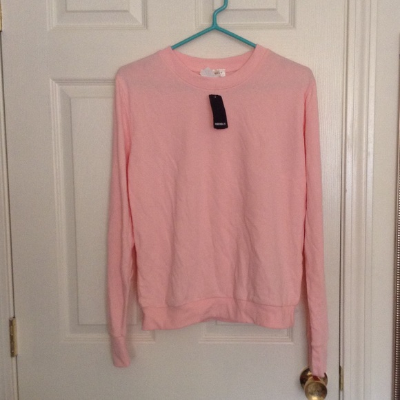 Forever 21 Sweaters - Pink sweater